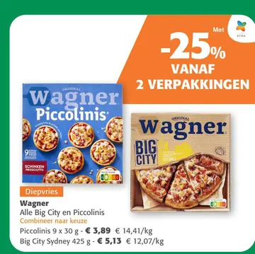 Aanbieding: Piccolinis