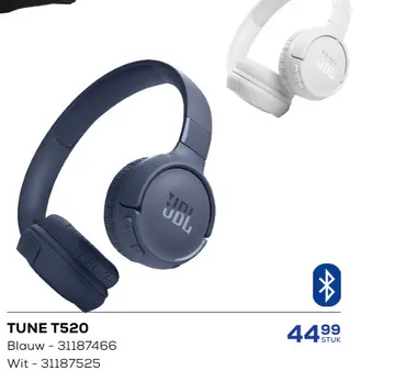 Aanbieding: TUNE T520