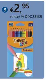 Aanbieding: BIC Kids Tropicolors