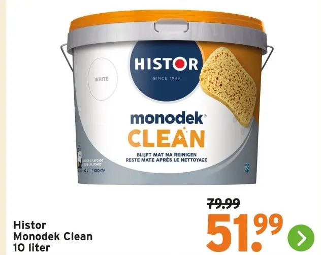 Aanbieding: Monodek Clean