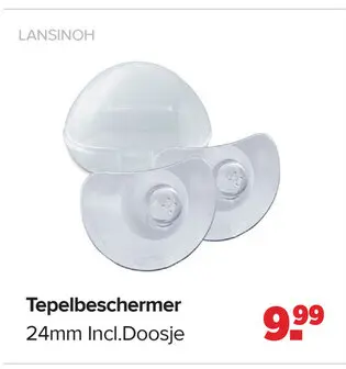 Aanbieding: Tepelbeschermer