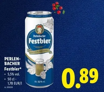 Promotie: Festbier