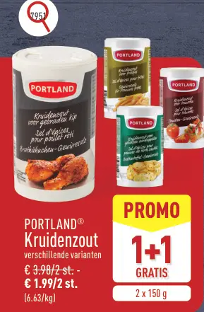 Promotie: Kruidenzout