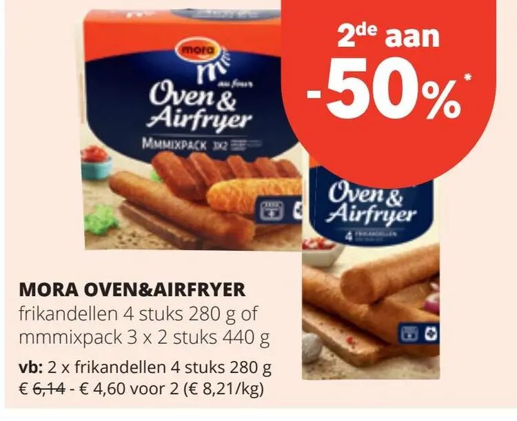Aanbieding: Oven & Airfryer