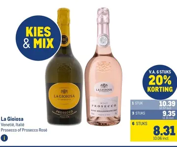 Aanbieding: La Gioiosa