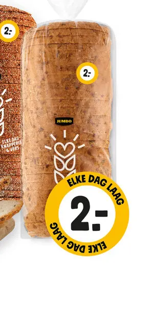 Aanbieding: Ronde of boerenbroden