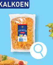 Promotie: Focaccia, 2 st.