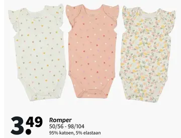 Aanbieding: Romper