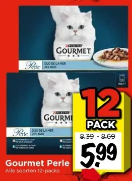 Aanbieding: Gourmet Perle