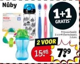 Promotie: Le Chat wasmiddel Bébé