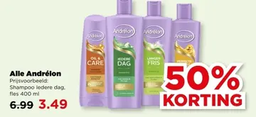 Aanbieding: Alle Andrélon