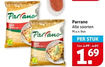 Aanbieding: Parrano