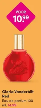 Aanbieding: Gloria Vanderbilt Red