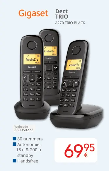 Aanbieding: Hoofdtelefoon