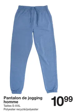 Offre: Pantalon de jogging homme