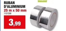 Offre: Ruban d'aluminium