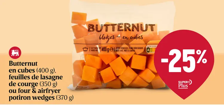 Offre: Butternut