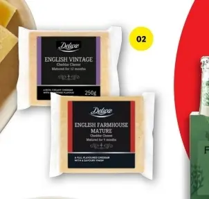 Offre: Crunchy cheddar