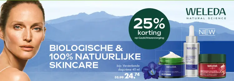 Aanbieding: Versterkende dagcrème