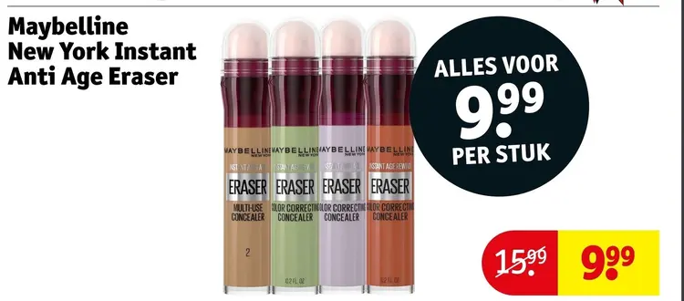 Aanbieding: Instant Anti Age Eraser