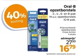 Aanbieding: opzetborstels