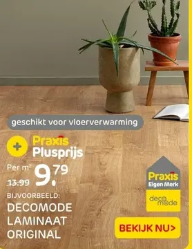 Aanbieding: Decomode Laminaat Original