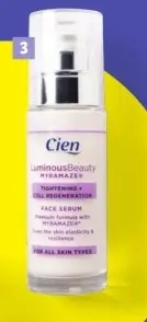 Aanbieding: Cien Luminous serum