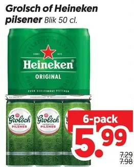 Aanbieding: Pilsener