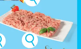 Promotie: Bereid varkensgehakt