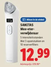 Aanbieding: Mee-eter-verwijderaar