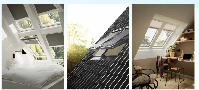 Promotie: VELUX dakraam