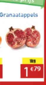 Aanbieding: Granaatappels