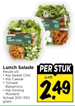 Lunch Salade