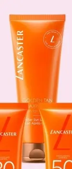 Aanbieding: Lancaster Golden Tan Maximizer