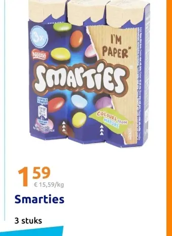 Aanbieding: Smarties