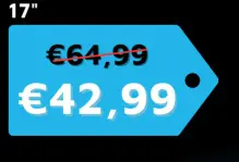 Aanbieding: Dicota D32080-RPET sleeve