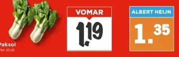 Aanbieding: Paksoi