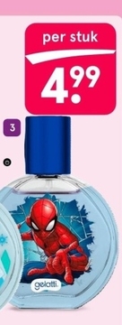 Aanbieding: spiderman parfum