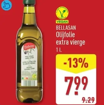Aanbieding: Olijfolie extra vierge