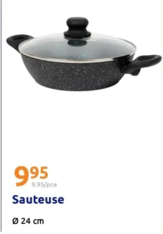 Offre: Sauteuse