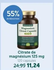 Offre: Citrate de magnésium