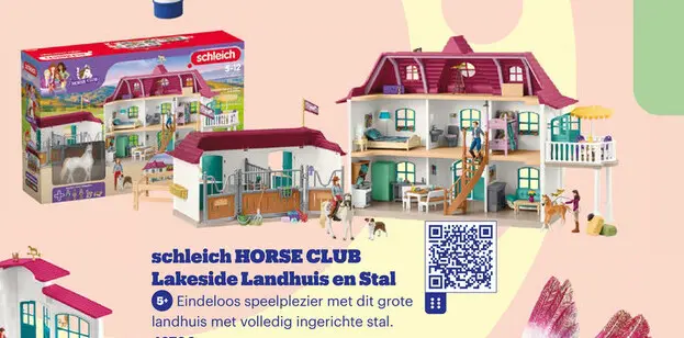 Aanbieding: Lakeside Landhuis en Stal