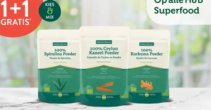Aanbieding: Superfood