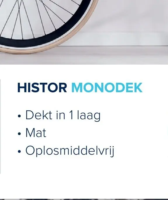Promotie: Monodek