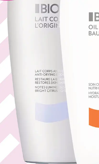Aanbieding: Biotherm lait corporel