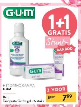Aanbieding: HET ORTHO GAMMA