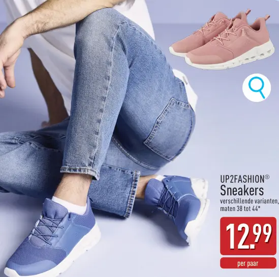 Promotie: Sneakers