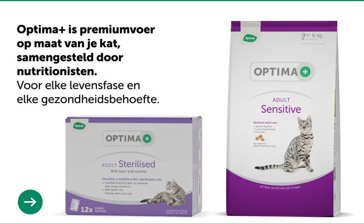 Promotie: Optima+ Adult Sensitive / Optima+ Adult 