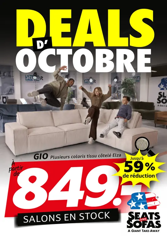 Offre: Gio