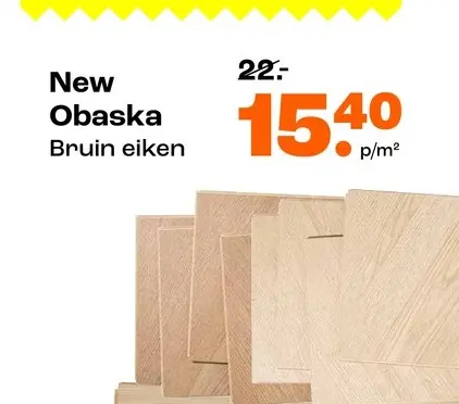 Promotie: New Obaska